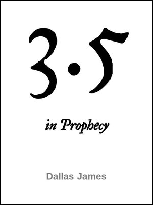 cover image of 3.5 in Prophecy